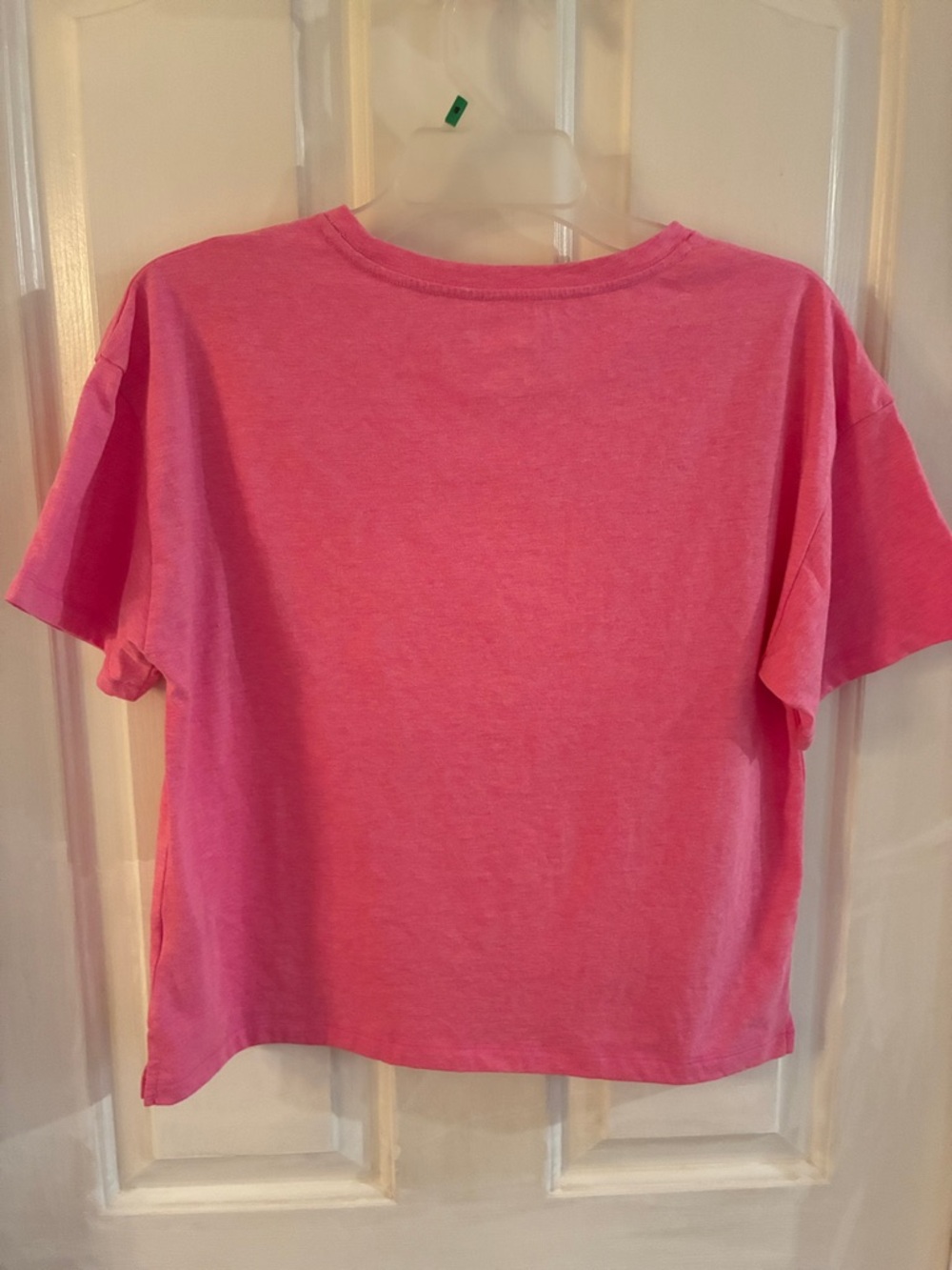 Victoria Secret PINK Crop Tee - Picture 7 of 7